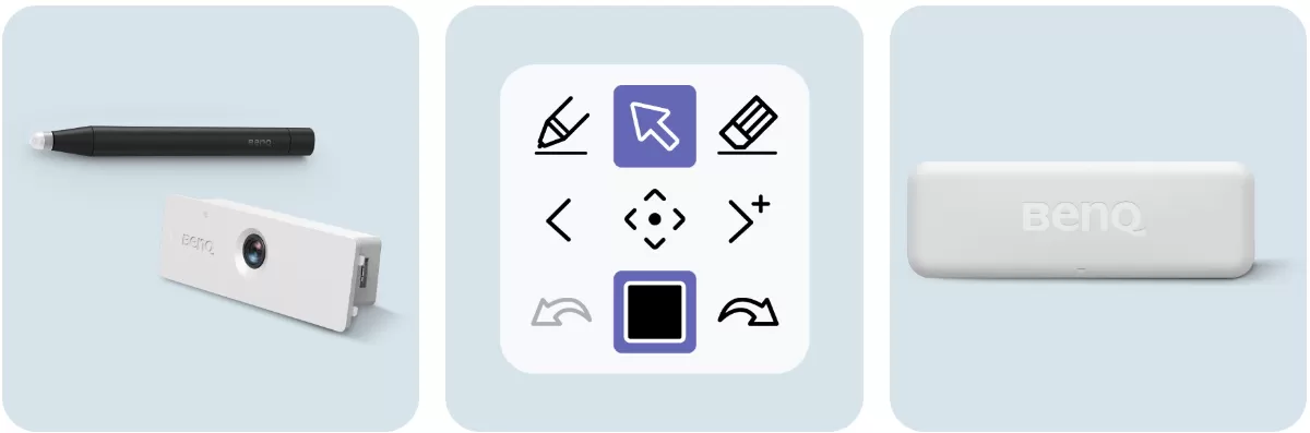 Máy chiếu gần BenQ LW820ST